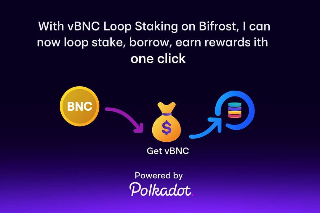 A Beginner’s Guide to vBNC Loop Staking on @Bifrost