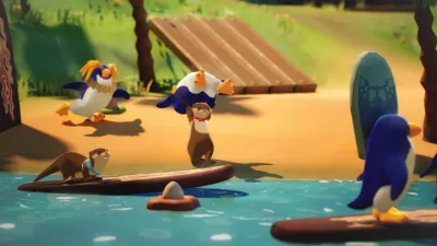 That One Otter Game screenshot 5