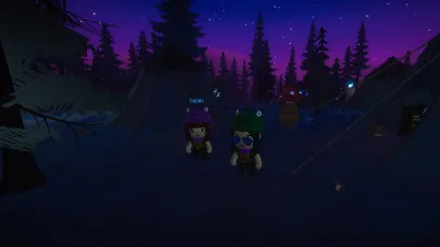 Huglings screenshot 12