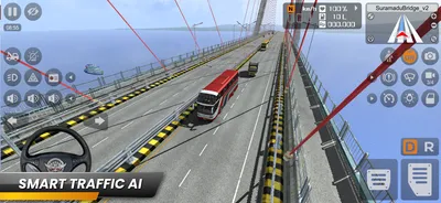 Bus Simulator Indonesia screenshot 6
