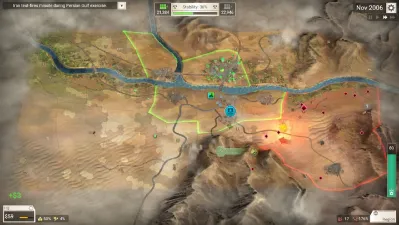 Rebel Inc: Escalation screenshot 6