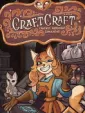CraftCraft: Fantasy Merchant Simulator cover art