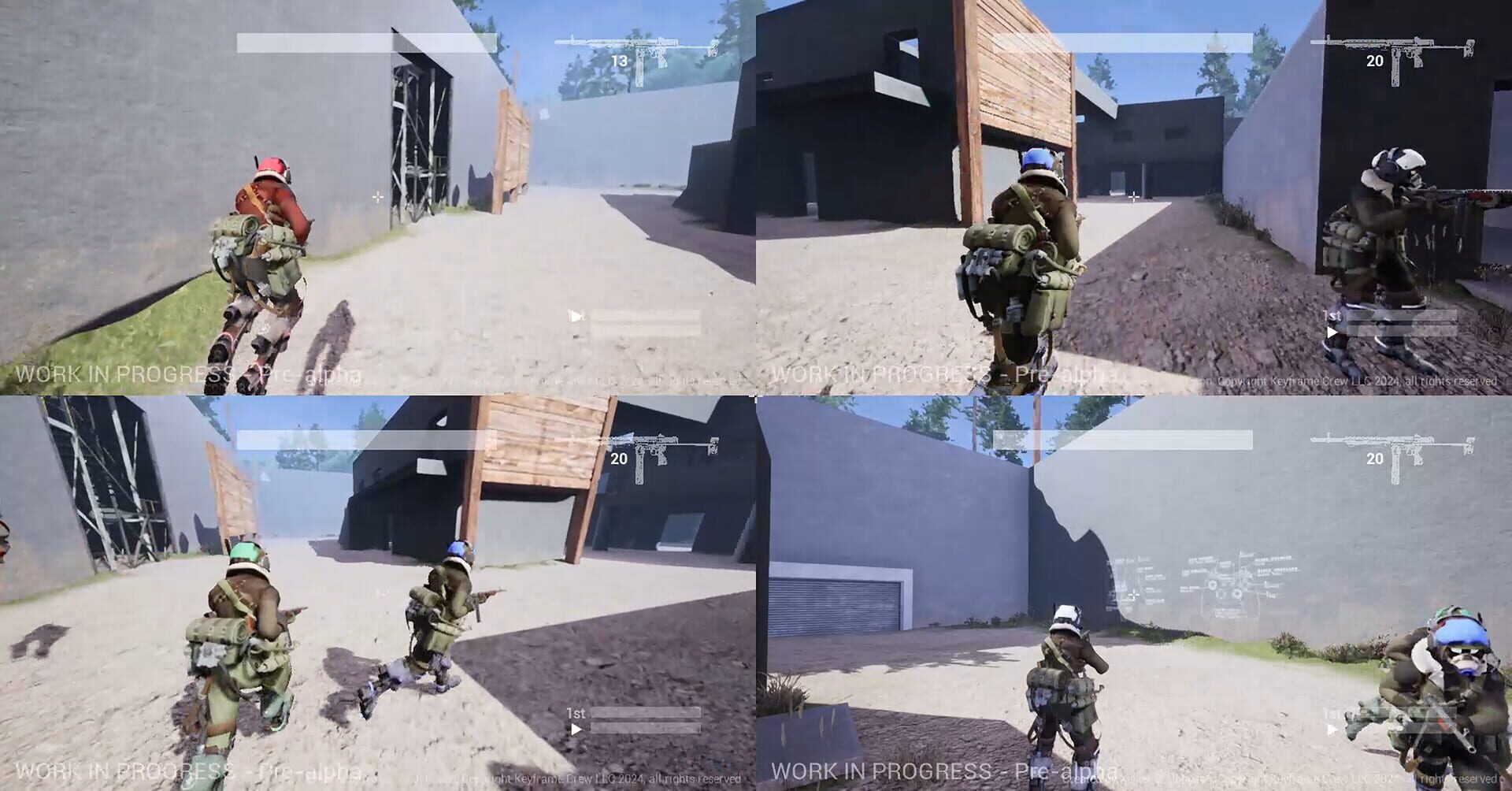 Diesel Knights screenshot 5