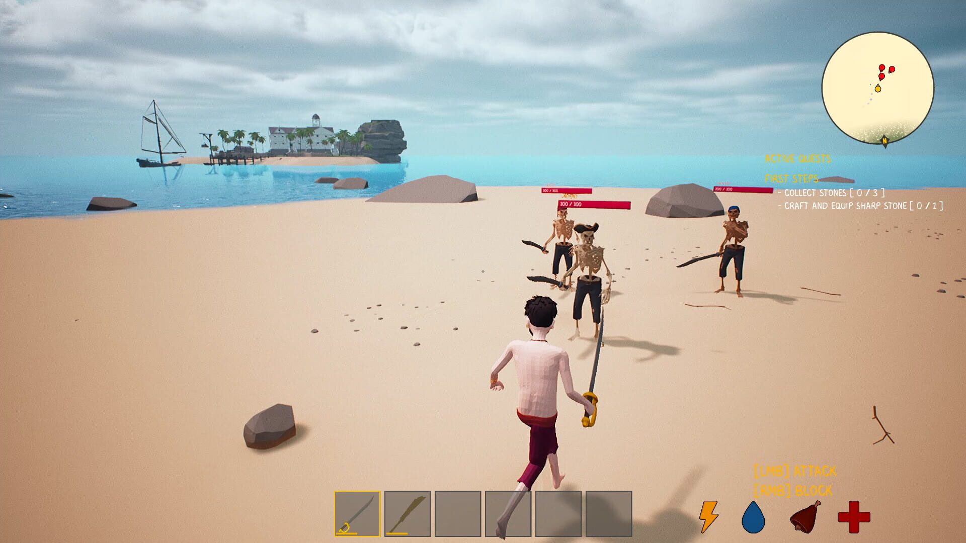 Lost Islands screenshot 12