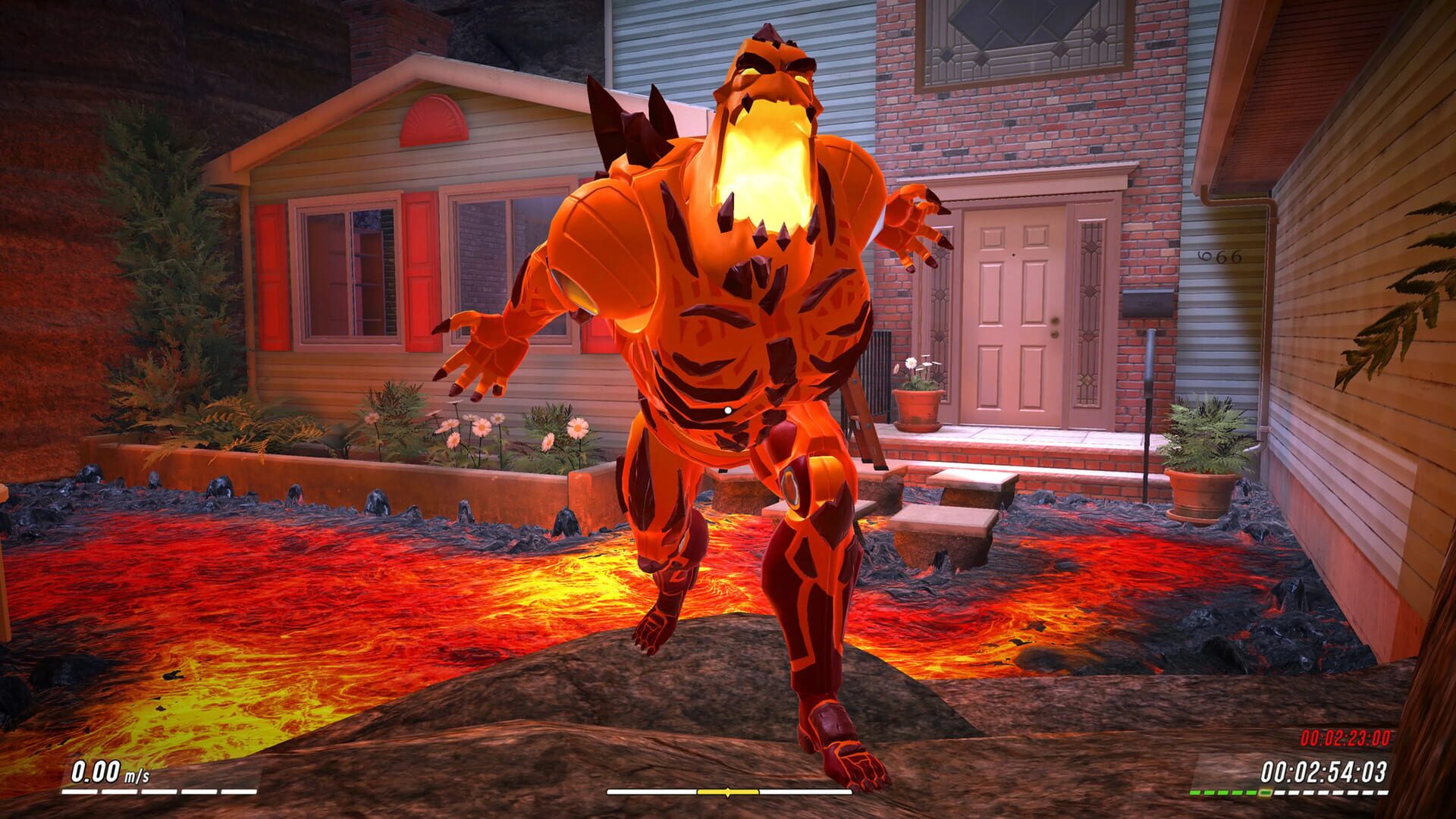 Hot Lava screenshot 1