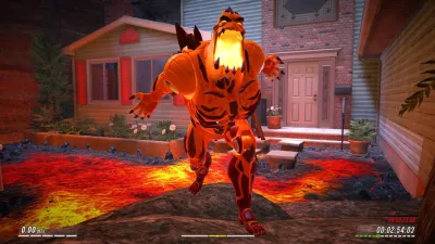 Hot Lava screenshot 1