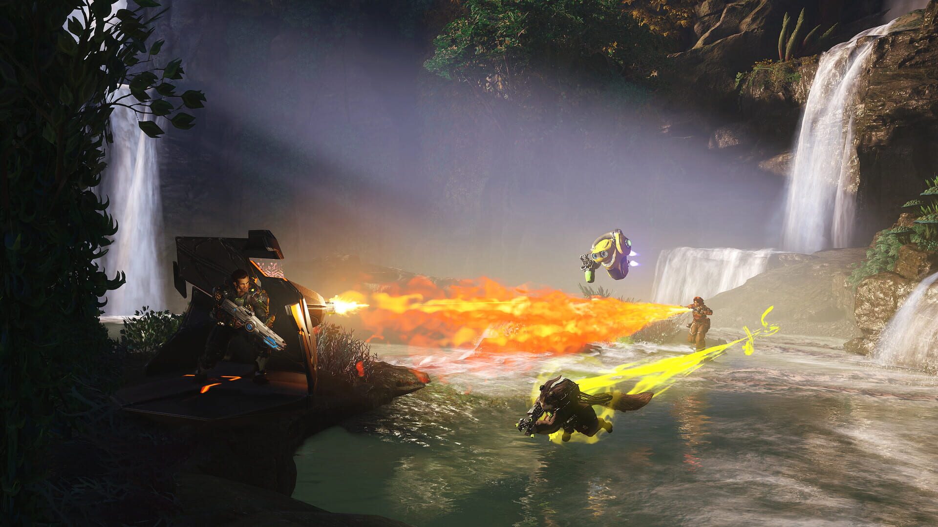 Crucible screenshot 2