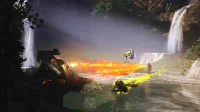 Crucible screenshot 2