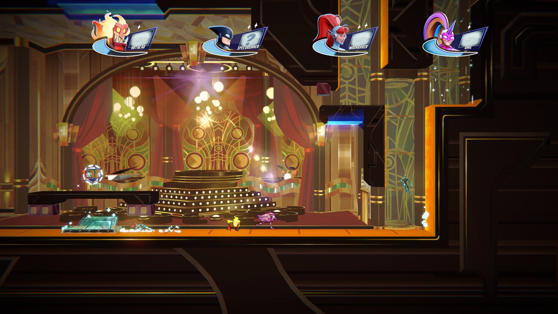 SpeedRunners 2: King of Speed screenshot 8