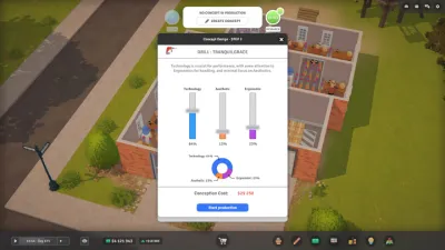 E-Startup 2: Business Tycoon screenshot 1