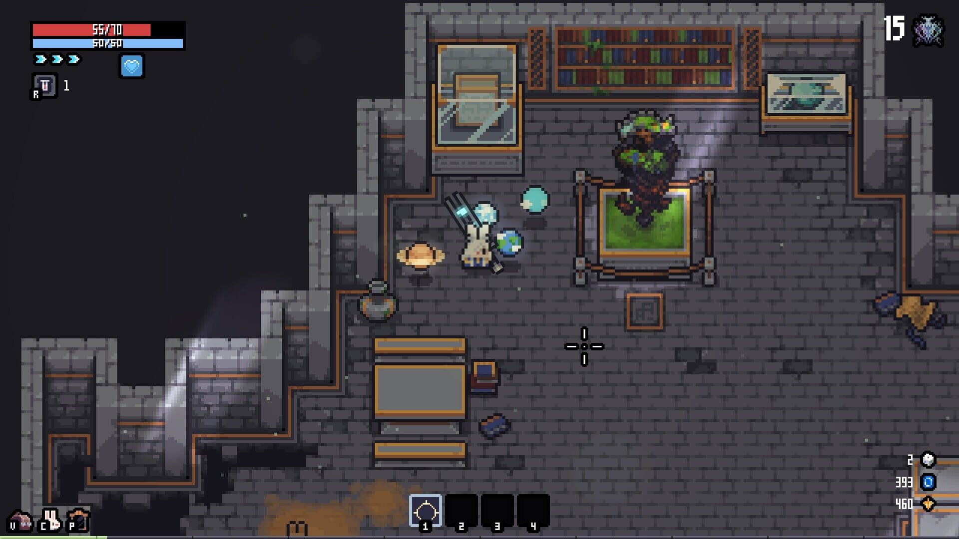 Sephiria screenshot 6