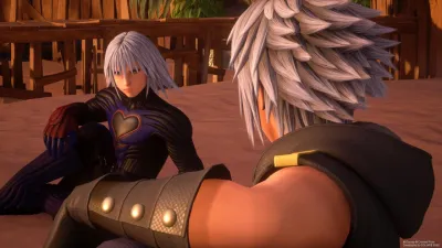 Kingdom Hearts III + Re Mind screenshot 9
