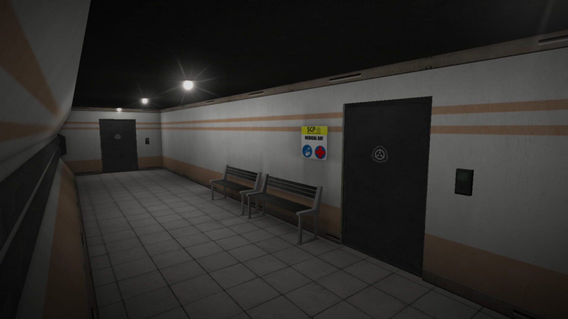 SCP: Containment Breach Multiplayer screenshot 8