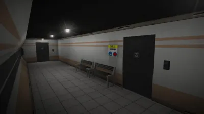 SCP: Containment Breach Multiplayer screenshot 8