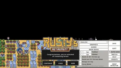Rusty's Retirement screenshot 11