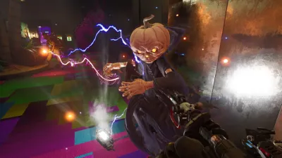Ghostbusters: Spirits Unleashed - Ecto Edition screenshot 10