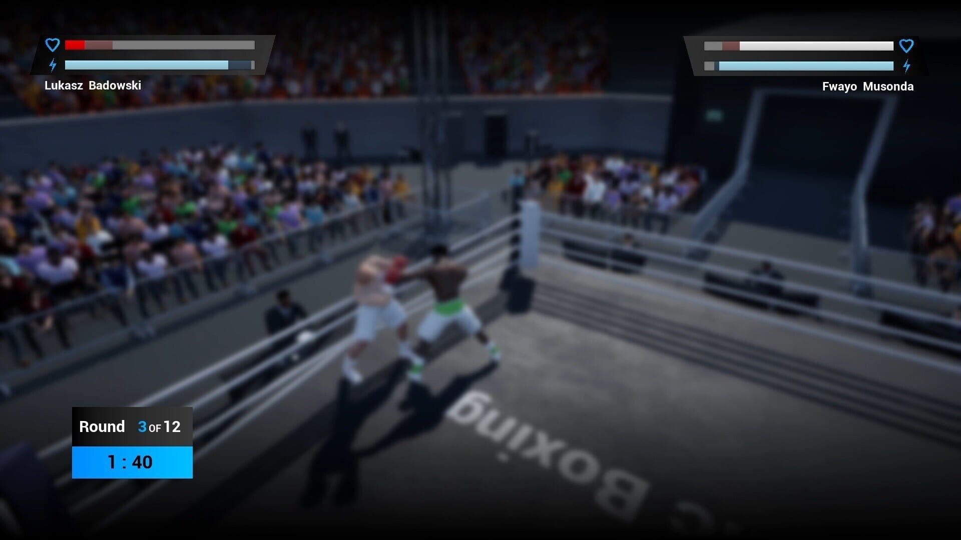 Tactic Boxing screenshot 6