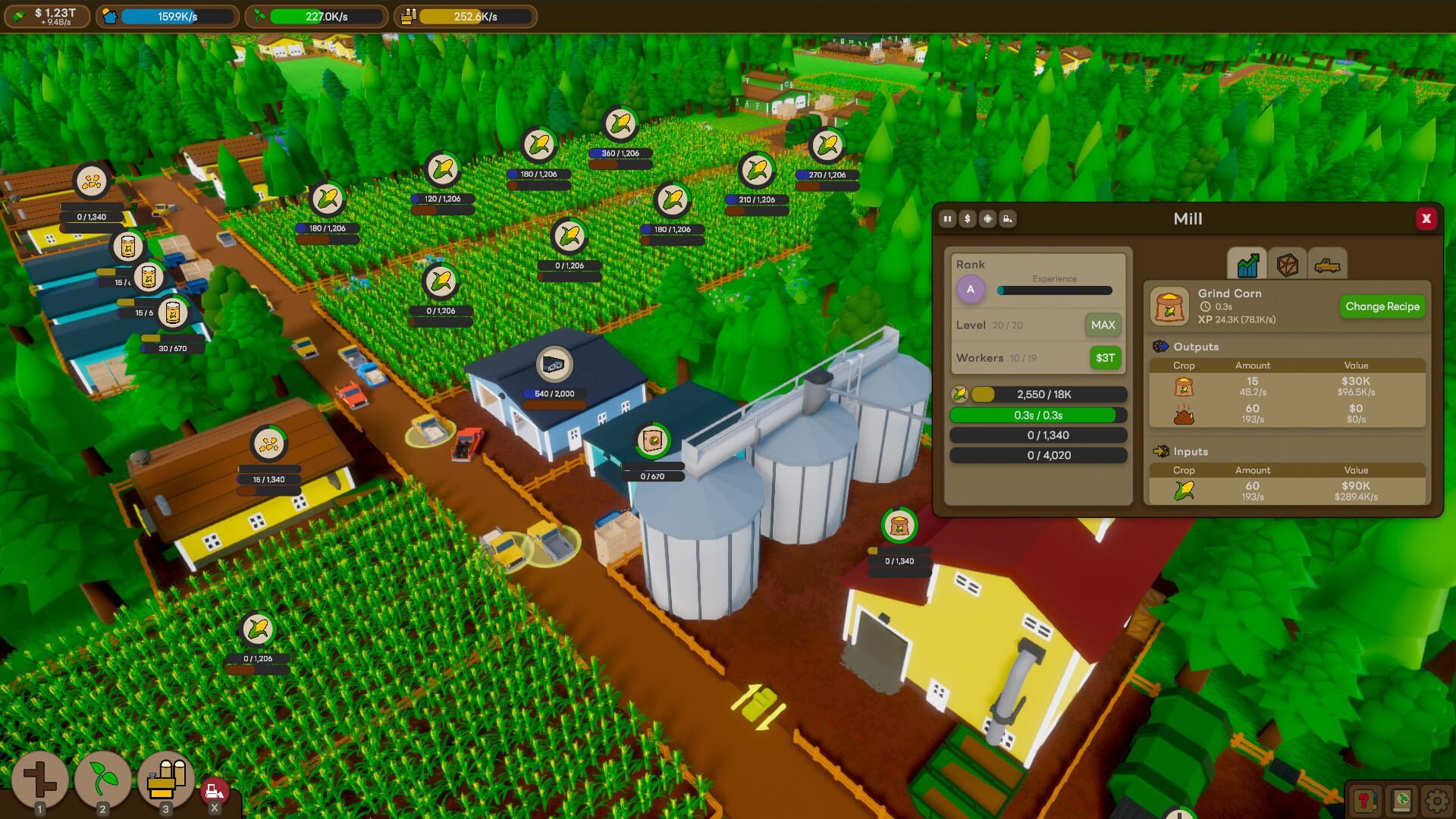 Musgro Farm screenshot 4