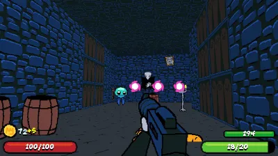 Gruel screenshot 1