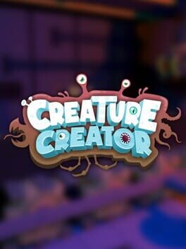 Creature Creator cover art