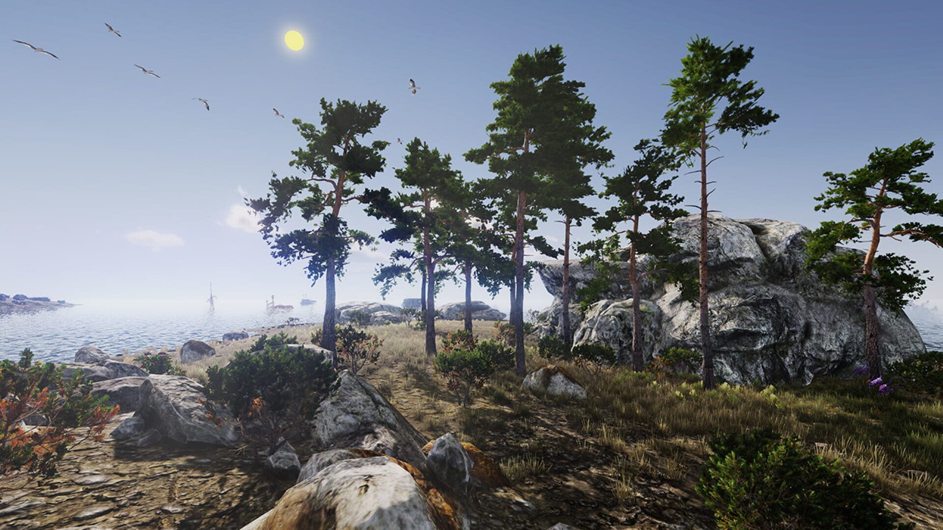 Sunkenland screenshot 4
