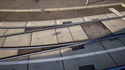 TramSim Vienna screenshot 10
