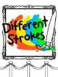 Different Strokes cover art