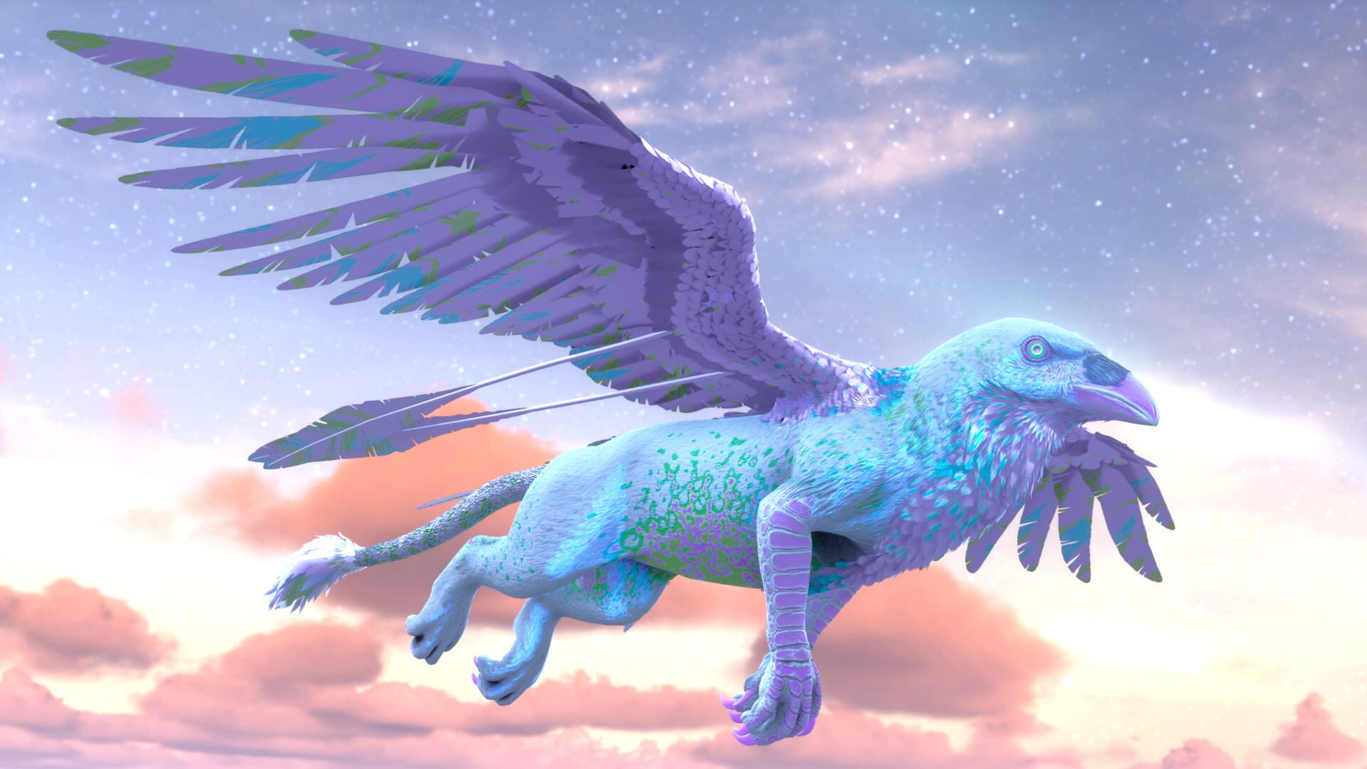 Draconia screenshot 5