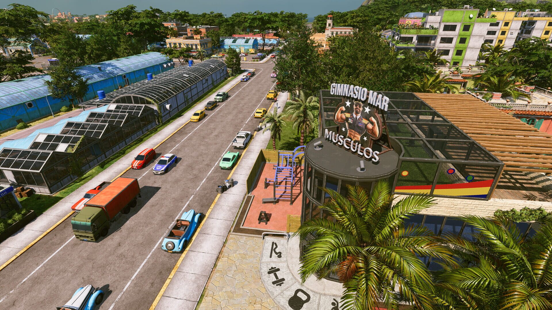 Tropico 7 screenshot 2