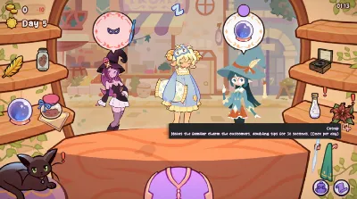 Witchy Business screenshot 2