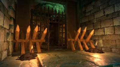 Pantheon: Rise of the Fallen screenshot 8