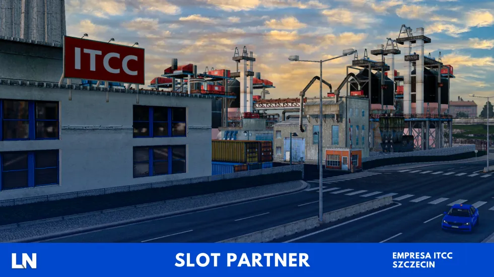 Slot Partener - Szczecin - Empresa ITCC