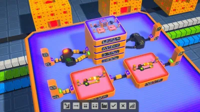 Fractal Foundry screenshot 2