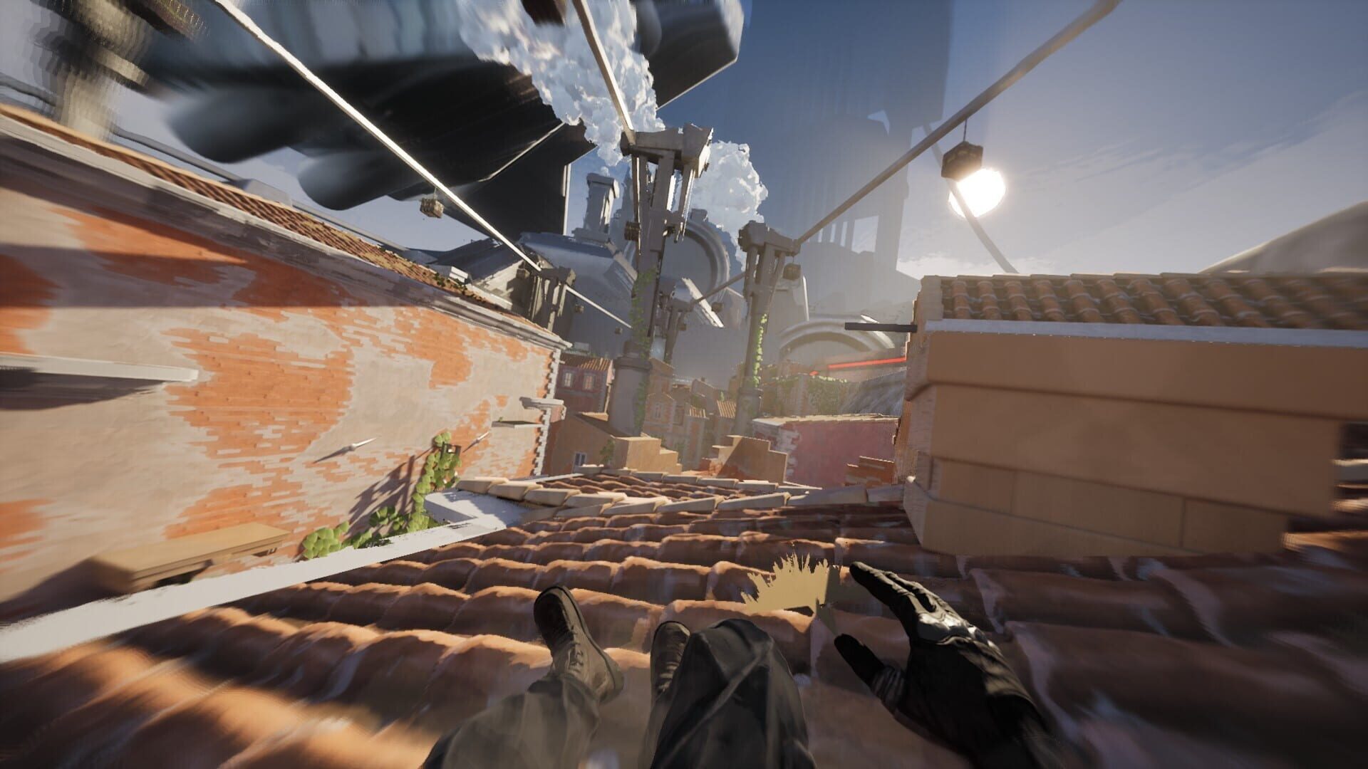 Boars in Rome screenshot 4