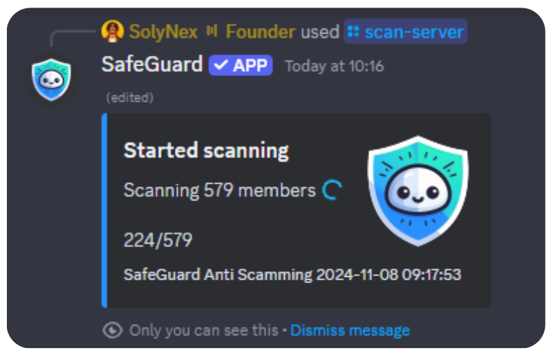Scan Server