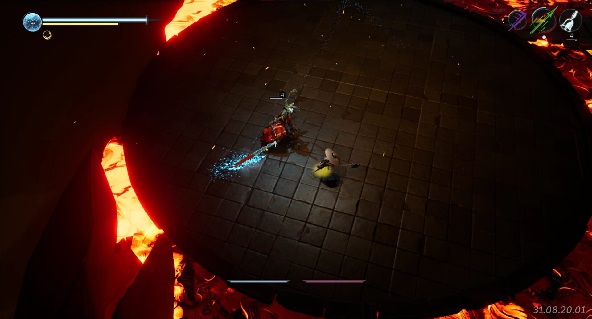 Sands of Aura screenshot 2