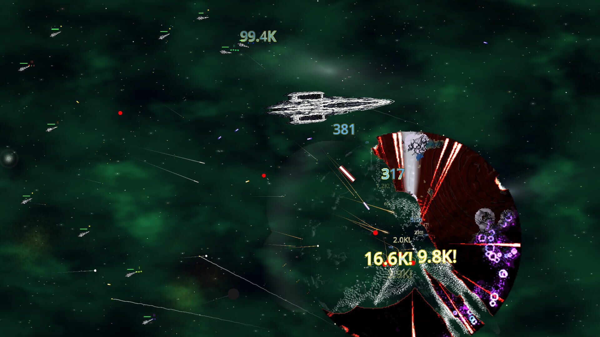 Planet Killer screenshot 3