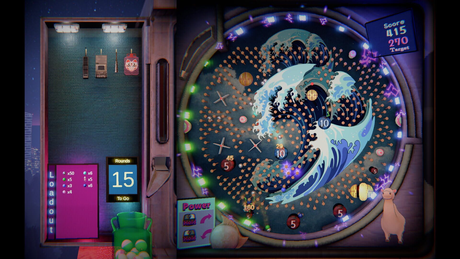 Pop! Pachinko screenshot 2