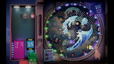 Pop! Pachinko screenshot 2
