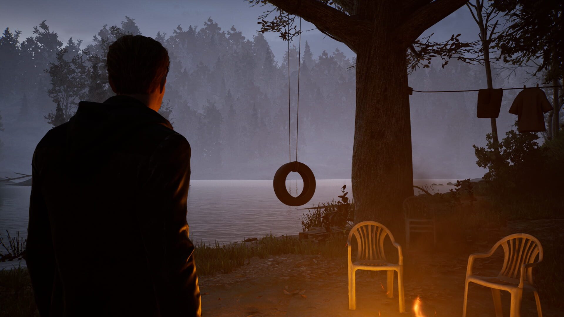 Twin Mirror screenshot 12