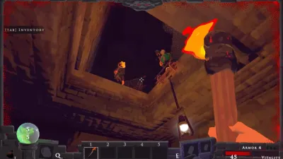 Vision Quench screenshot 4