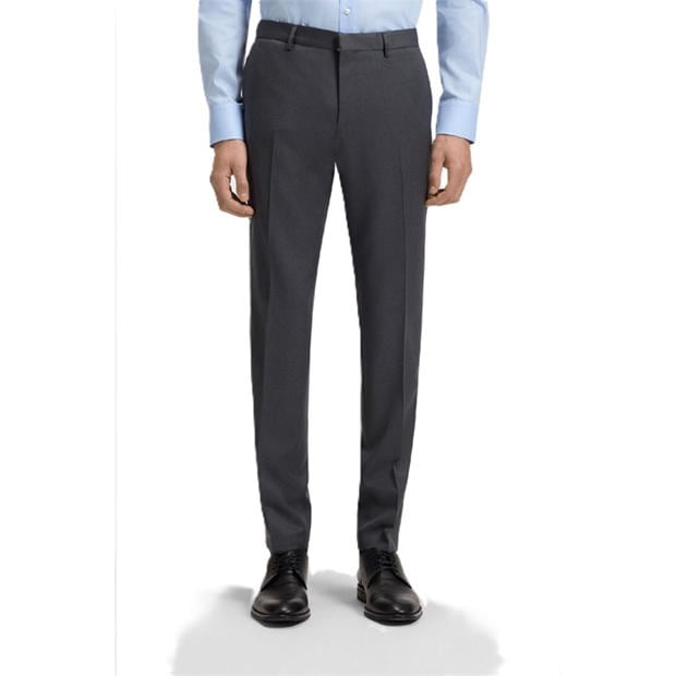 Boss: Boss Men's H Wenten Straight Leg Trousers