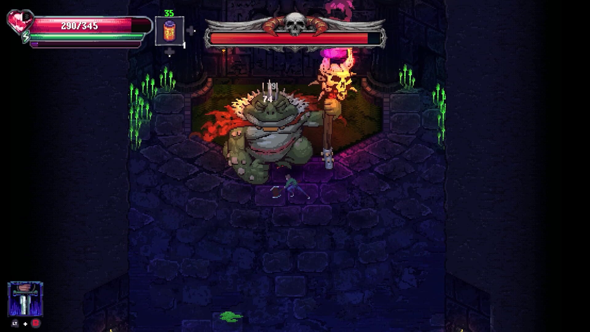 Kingdom of Night screenshot 9