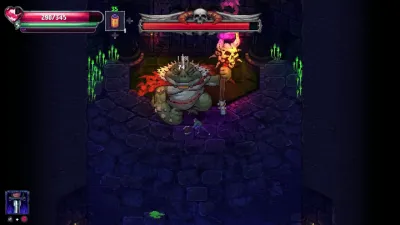 Kingdom of Night screenshot 9
