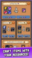 IDLE CAVE MINER screenshot 12