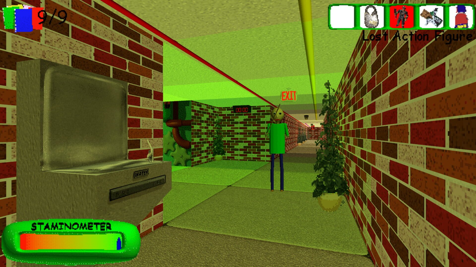 Baldi's Basics Plus screenshot 6
