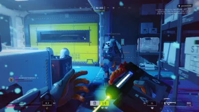 Marathon screenshot 6