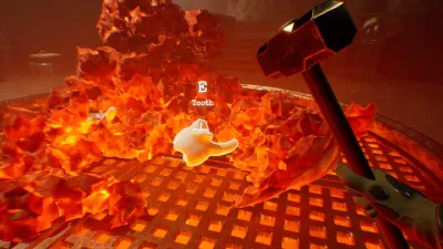 A Game About Breaking A Cube screenshot 1