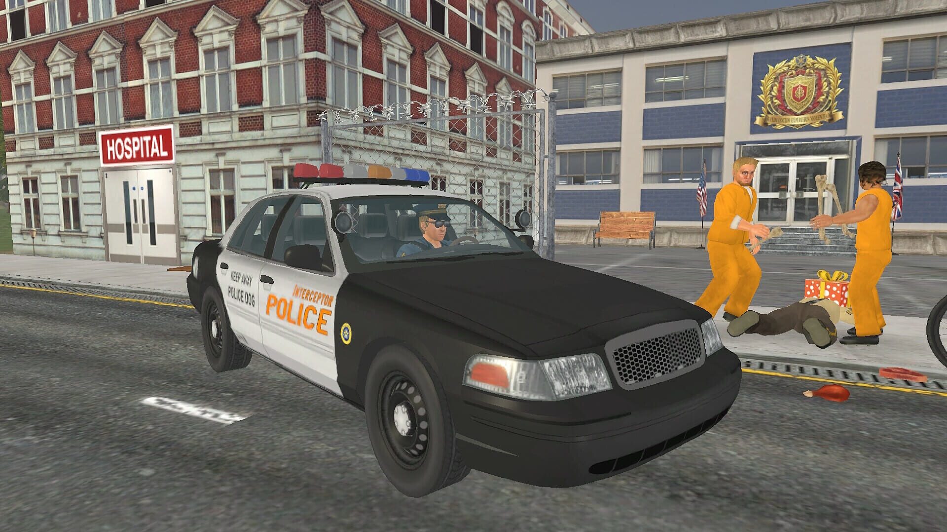 Hard Time III screenshot 6