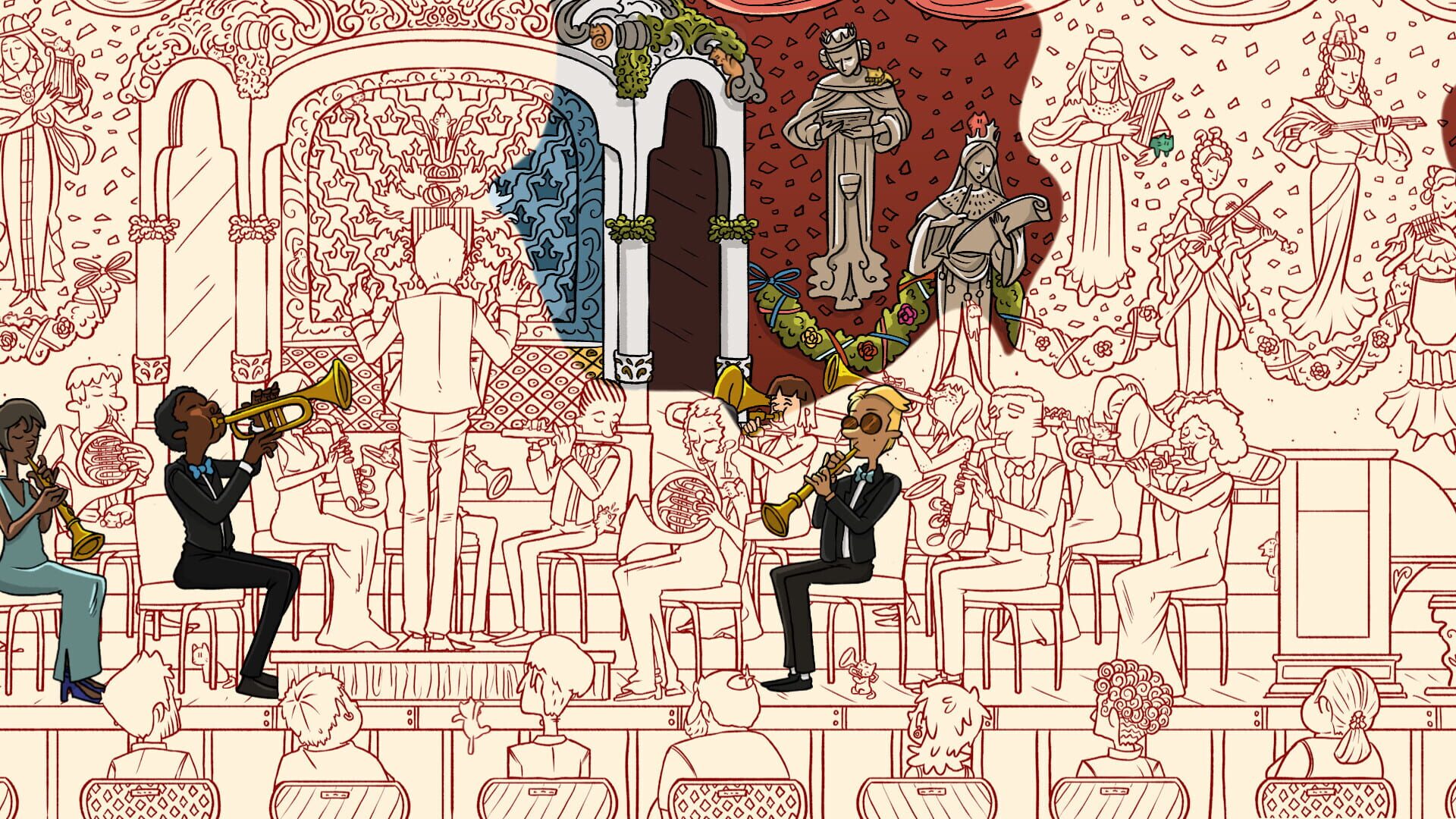 Hidden Cats in Barcelona screenshot 4